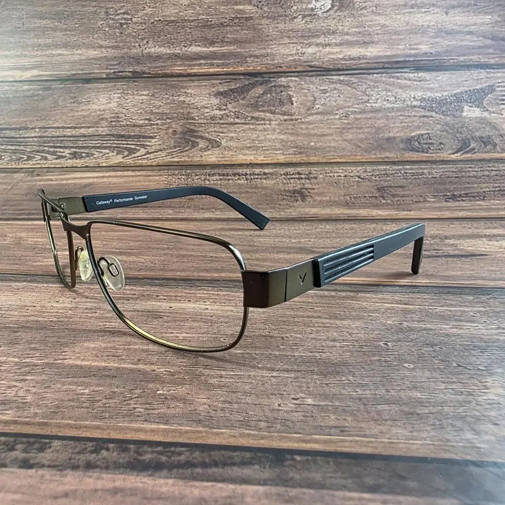 Callaway Balance Brown 60 15‎ 138 Glasses Frame Size 60 FRAMES ONLY